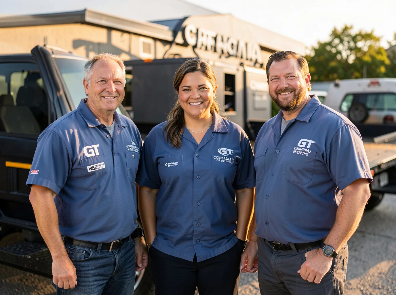 Flat Roof Repair company in Liberty, IN