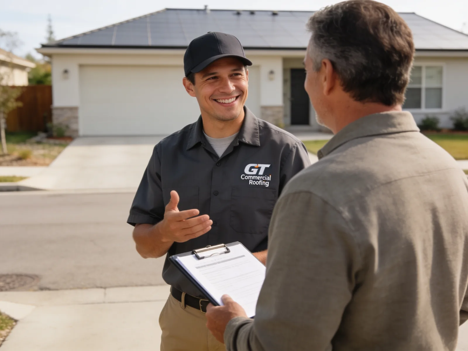 Flat Roof Repair Liberty, IN FAQs